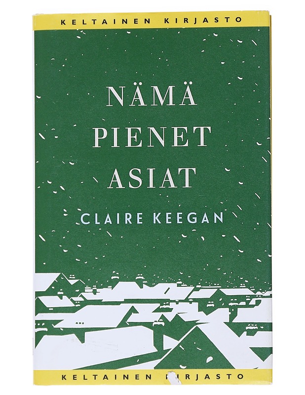 Nämä pienet asiat - Keegan, Claire - Romaanit ja novellit - 10105546354 - 0