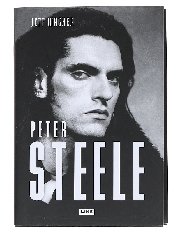 Peter Steele - Wagner, Jeff - Elämäkerrat ja muistelmat - 10105546356 - 0