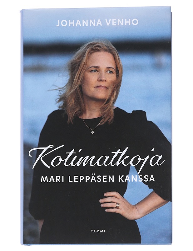 Kotimatkoja Mari Leppäsen kanssa - Johanna Venho - Elämäkerrat ja muistelmat - 10105546361 - 0