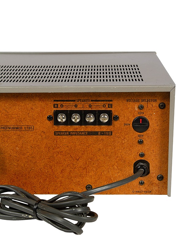 SONY STR-232L -viritinvahvistin  - Audio - 10105546376 - 3