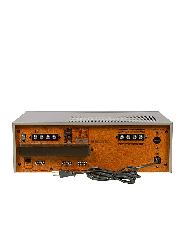 SONY STR-232L -viritinvahvistin  - Audio - 10105546376 - 1