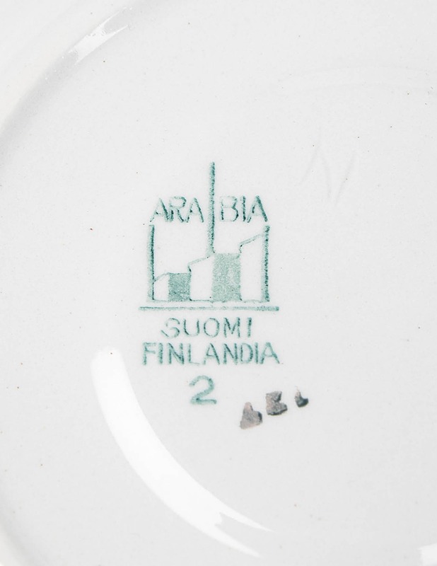 ARABIA mokkakuppi ja tassi - Designsuosikit - 10105546375 - 2