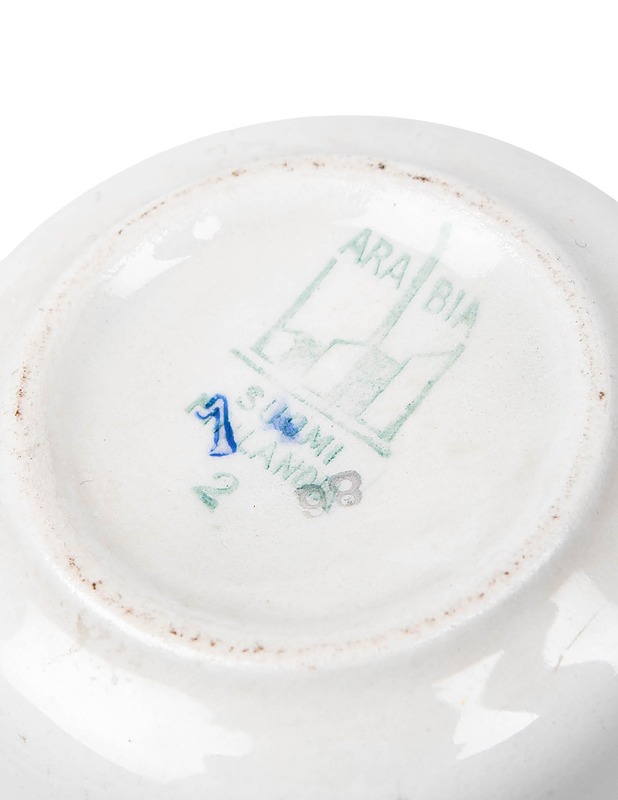 ARABIA mokkakuppi ja tassi - Designsuosikit - 10105546375 - 4
