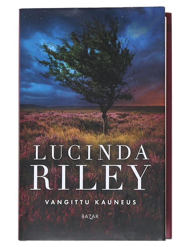 Vangittu kauneus - Riley, Lucinda - Romaanit ja novellit - 10105546380 - 0