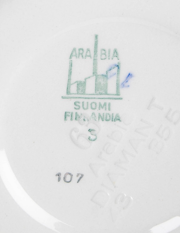 ARABIA mokkakuppi ja tassi - Designsuosikit - 10105546383 - 2