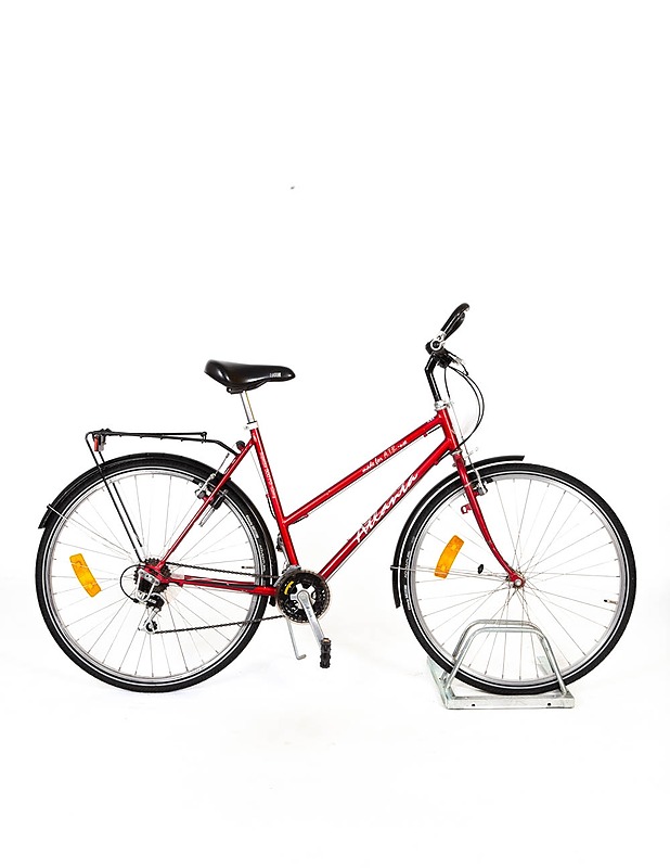 NOPSA Atlanta polkupyörä, 28" - Naistenpyörät - 10105546389 - 0