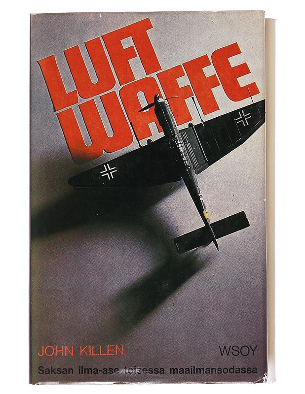 Luft Waffe - Killen, John - Historiakirjat - 10105546385 - 0