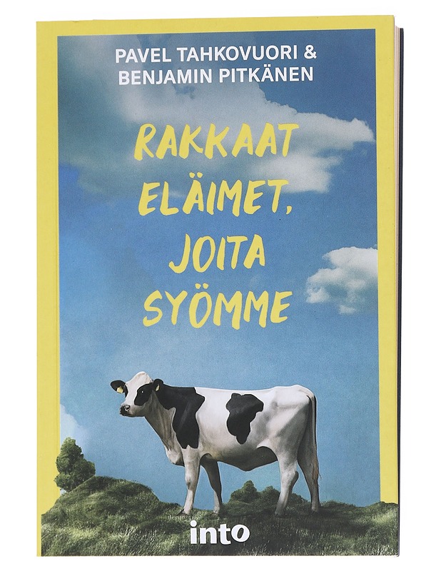 Rakkaat eläimet, joita syömme - Tahkovuori, Pavel - Tietokirjat ja oppaat - 10105546392 - 0