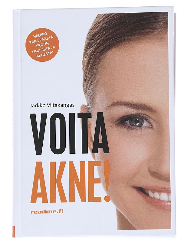 Voita akne - Jarkko Viitakangas - Tietokirjat ja oppaat - 10105546397 - 0
