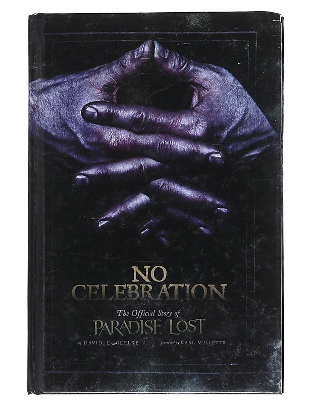 No celebration - David E. Gehlke - Elämäkerrat ja muistelmat - 10105546396 - 0
