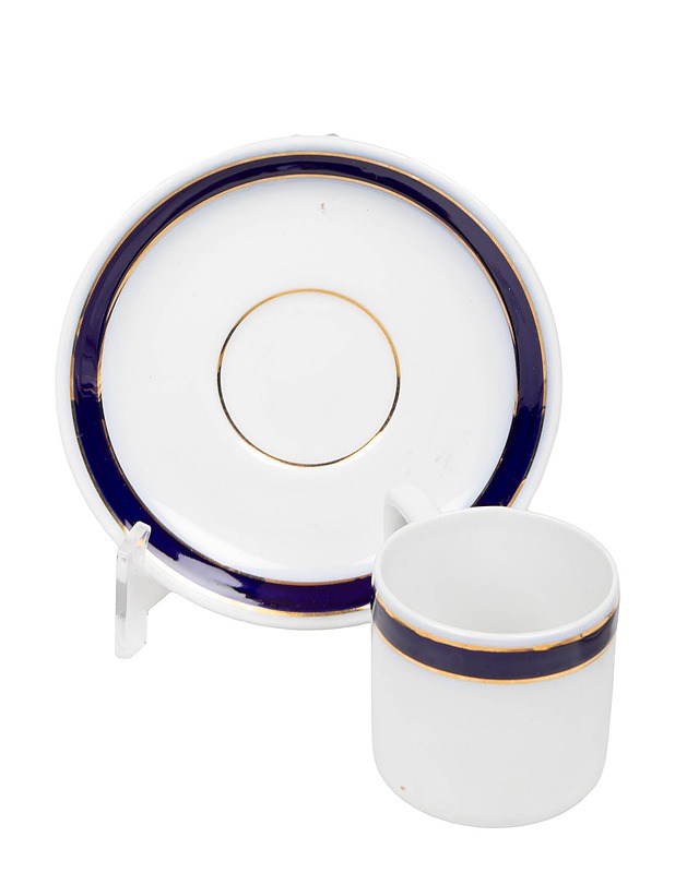 ARABIA mokkakuppi ja tassi - Designsuosikit - 10105546401 - 1
