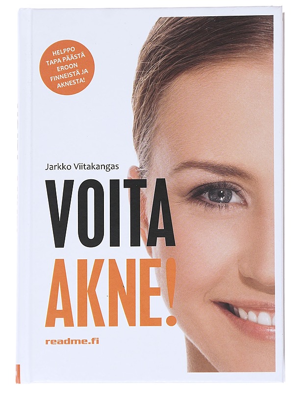 Voita akne - Jarkko Viitakangas - Tietokirjat ja oppaat - 10105546405 - 0