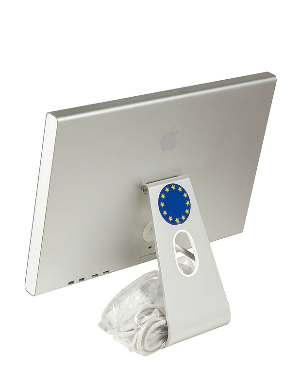 APPLE CINEMA DISPLAY 20" (A1081) -näyttö  - Tietokoneet - 10105546402 - 1