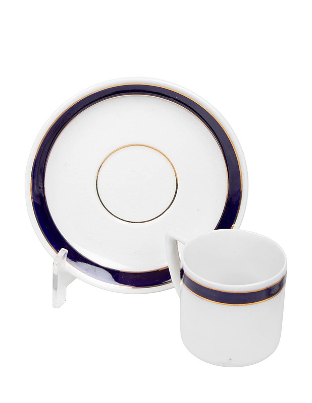 ARABIA mokkakuppi ja tassi - Designsuosikit - 10105546409 - 1