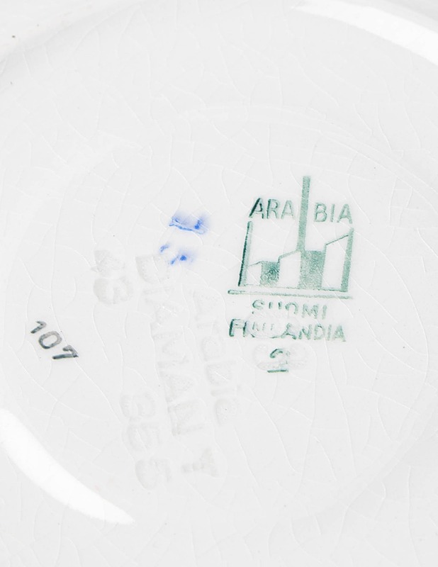 ARABIA mokkakuppi ja tassi - Designsuosikit - 10105546409 - 2