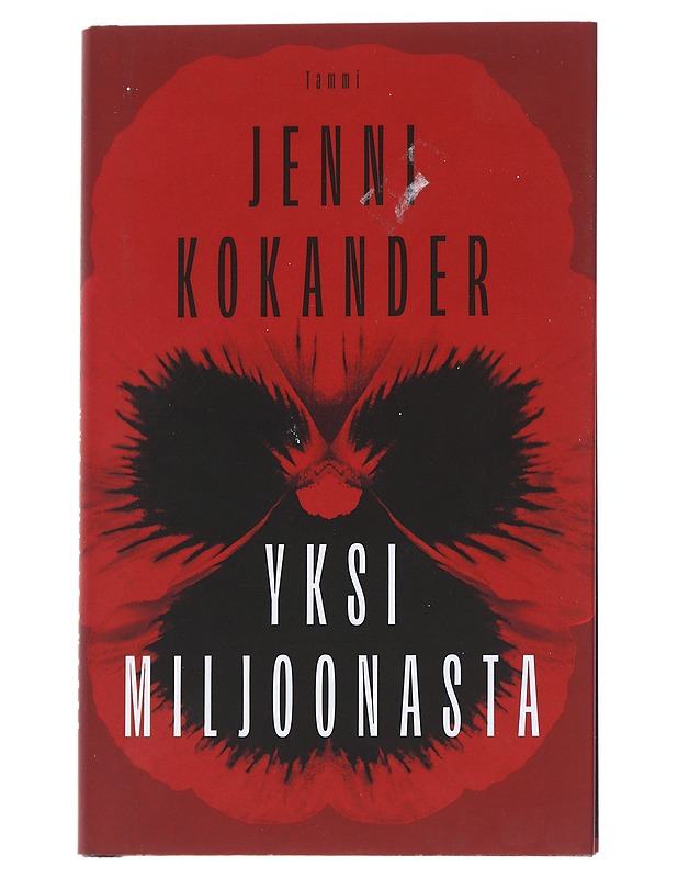 Yksi miljoonasta - Kokander, Jenni - Romaanit ja novellit - 10105546412 - 0