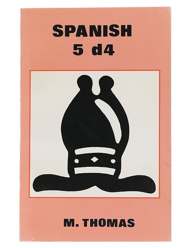 Spanish 5 d4 - M. Thomas - Tietokirjat - 10105546416 - 0