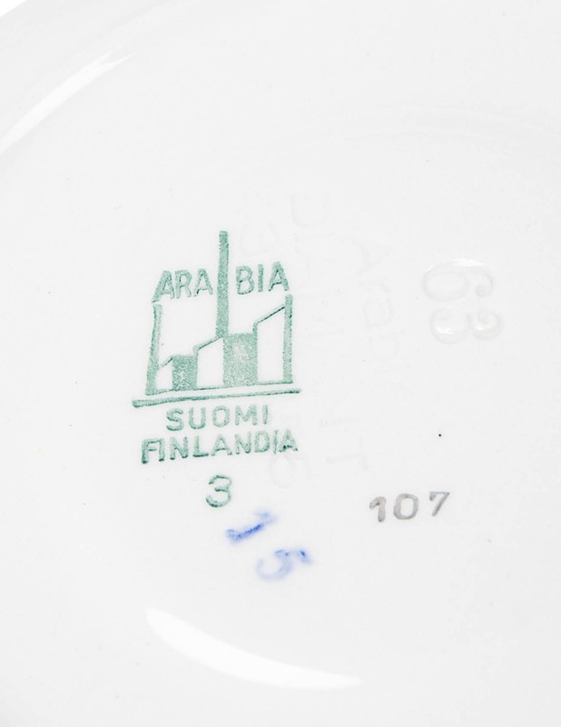 ARABIA mokkakuppi ja tassi - Designsuosikit - 10105546414 - 2