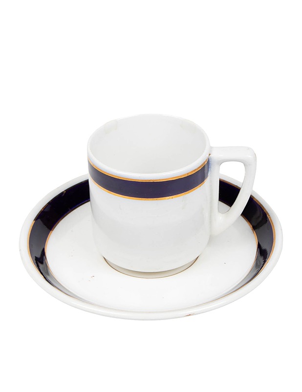 ARABIA mokkakuppi ja tassi - Designsuosikit - 10105546418 - 0