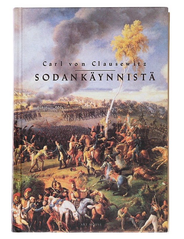 Sodankäynnistä - Clausewitz, Carl von - Tietokirjat ja oppaat - 10105546417 - 0