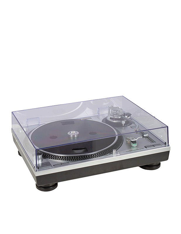 AUDIO-TECHNICA AT-LP120-USBHS10 -LP-levysoitin  - Audio - 10105546428 - 1