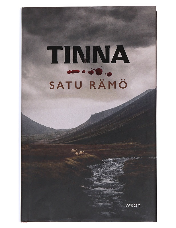 Tinna - Satu Rämö - Jännitys ja dekkarit - 10105546424 - 0