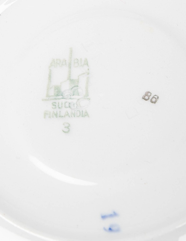 ARABIA mokkakuppi ja tassi - Designsuosikit - 10105546432 - 2