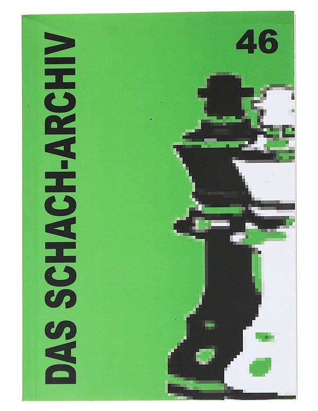 Das Schach archiv 46 - L. Gutman - Tietokirjat - 10105546438 - 0