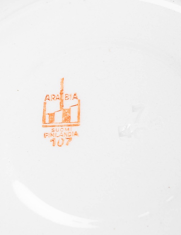 ARABIA mokkakuppi ja tassi - Designsuosikit - 10105546435 - 2