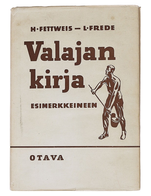 Valajab kirja esimerkkeineen - Eiro, Olavi - Tietokirjat - 10105546448 - 0
