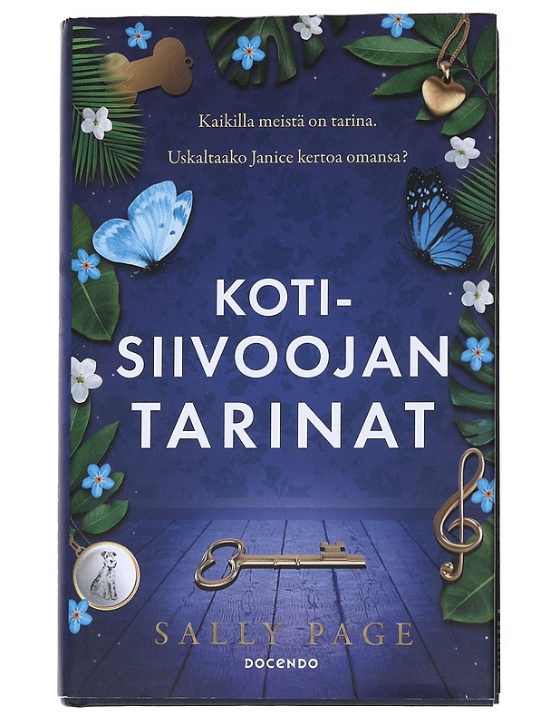 Kotisiivoojan tarinat - Page, Sally - Romaanit ja novellit - 10105546442 - 0