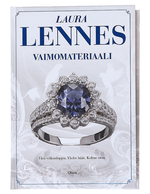 Vaimomateriaali - Laura Lennes - Romaanit ja novellit - 10105546447 - 0