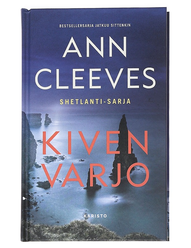 Kiven varjo - Cleeves, Ann - Jännitys ja dekkarit - 10105546446 - 0