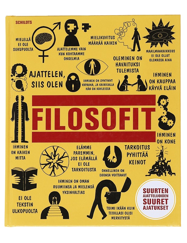 Filosofit - Korhonen, Jussi - Tietokirjat ja oppaat - 10105546450 - 0