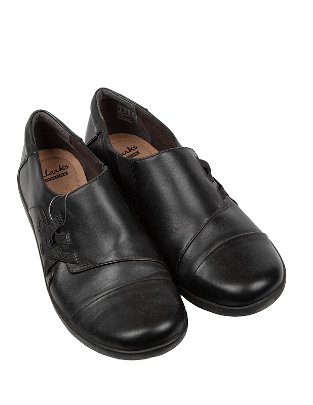 CLARKS kävelykengät, 38 - Naisten kävelykengät ja tennarit - 10105546474 - 0