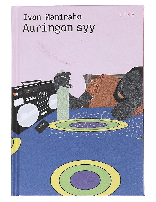 Auringon syy - Ivan Maniraho - Romaanit ja novellit - 10105546480 - 0