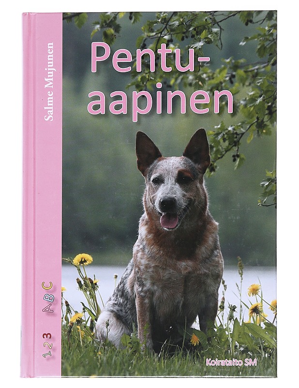 Pentuaapinen - Salme Mujunen - Tietokirjat ja oppaat - 10105546483 - 0