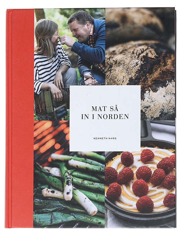 Mat så in i Norden - Nars, Kenneth - Ruokakirjat - 10105546493 - 0