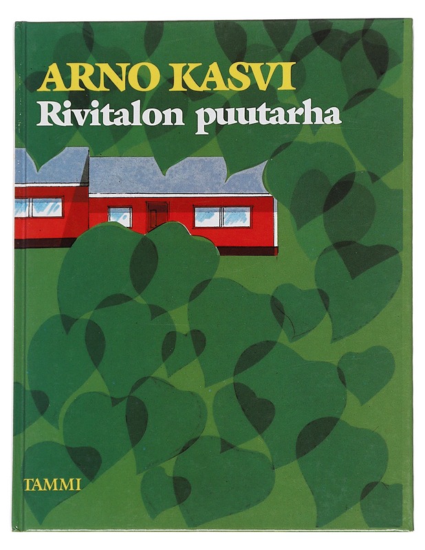 Rivitalon puutarha - Kasvi, Arno - Tietokirjat ja oppaat - 10105546500 - 0