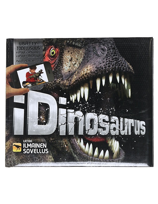 iDinosaurus - Naski, Heli - Lastenkirjat - 10105546518 - 0