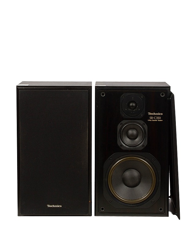 TECHINICS SB-C350 -kaiutinpari  - Audio - 10105546529 - 0