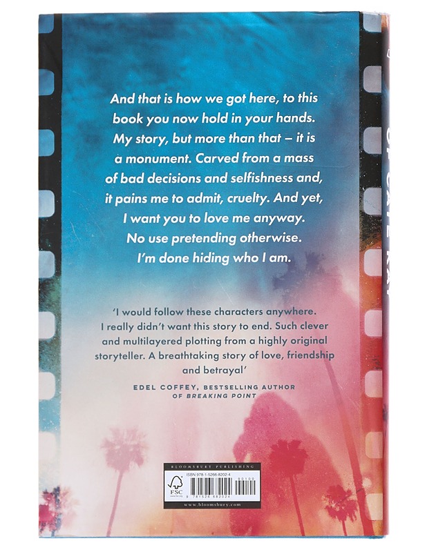 The three lives of Cate Kay - Kate Fagan - Romaanit ja novellit - 10105546534 - 1