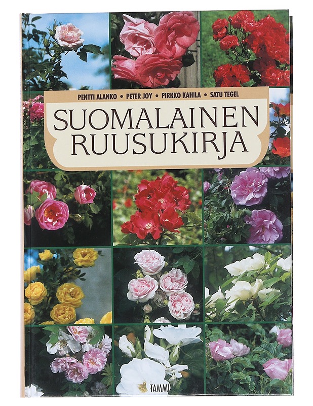 Suomalainen ruusukirja - Alanko, Pentti - Tietokirjat ja oppaat - 10105546543 - 0