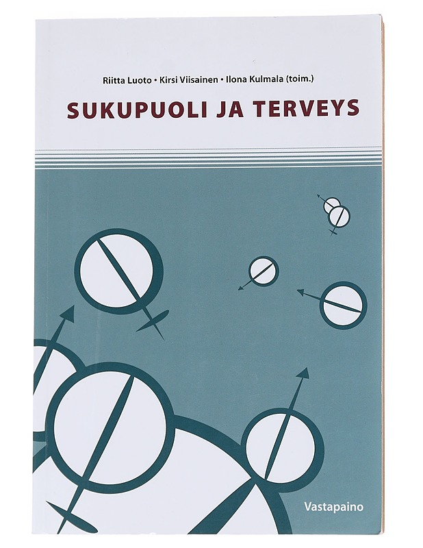 Sukupuoli ja terveys - Luoto, Riitta - Tietokirjat ja oppaat - 10105546560 - 0