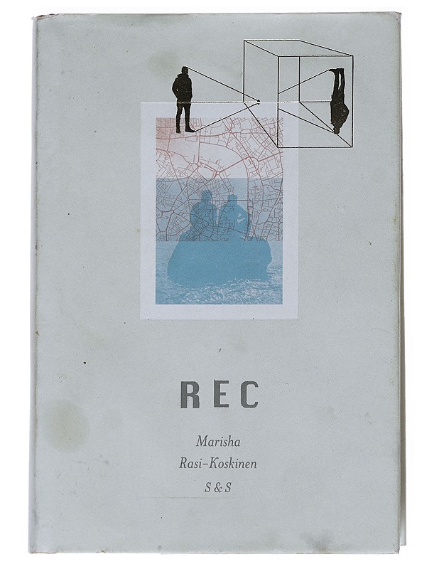 REC - Rasi-Koskinen, Marisha - Romaanit ja novellit - 10105546569 - 0