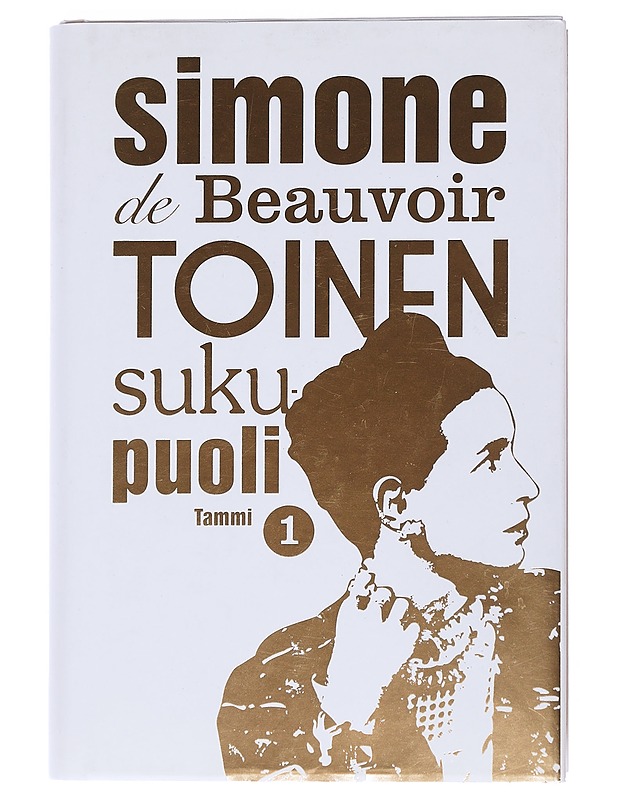 Toinen sukupuoli 1, Tosiasiat ja myytit - Simone de Beauvoir - Tietokirjat ja oppaat - 10105546570 - 0