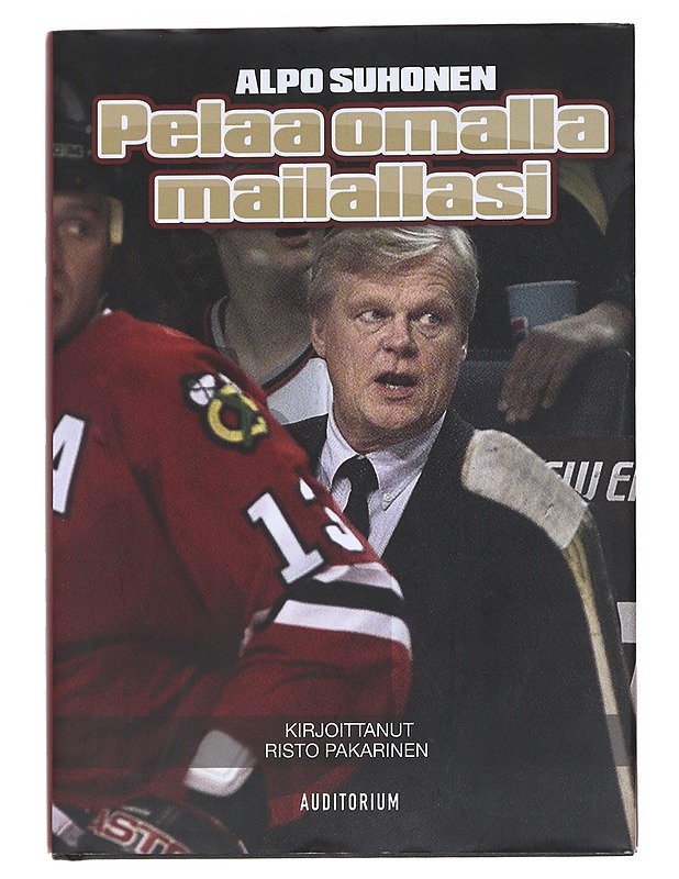Pelaa omalla mailallasi - Suhonen, Alpo - Tietokirjat ja oppaat - 10105546572 - 0