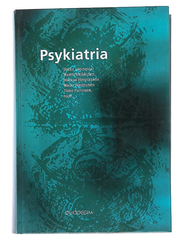 Psykiatria - Aalberg, Veikko - Tietokirjat ja oppaat - 10105546574 - 0