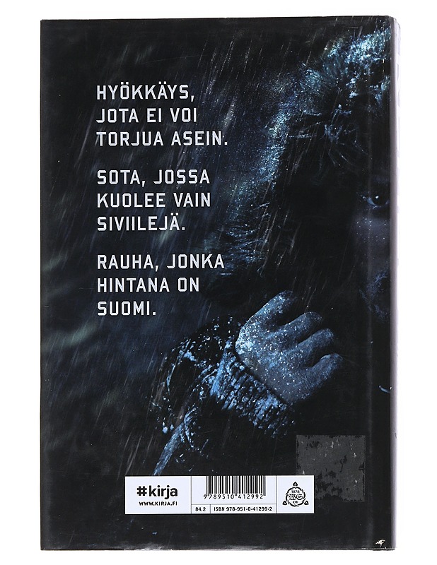 Jäätyvä helvetti - Remes, Ilkka - Romaanit ja novellit - 10105546576 - 1
