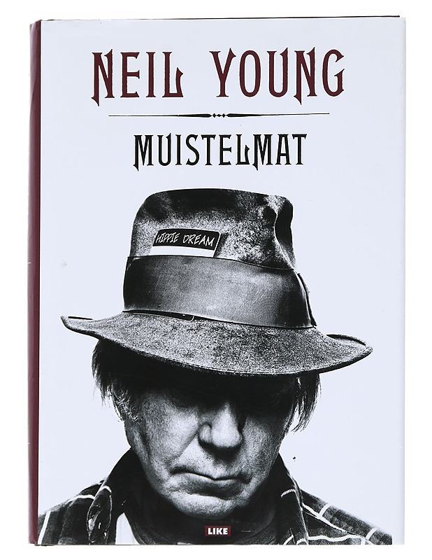 Muistelmat - Young, Neil - Elämäkerrat ja muistelmat - 10105546582 - 0
